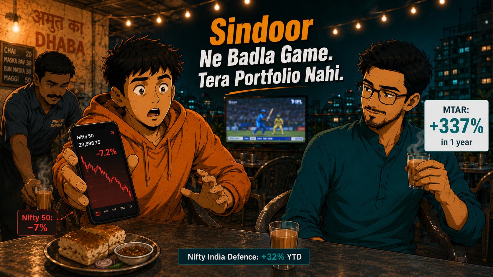 Sindoor Blog