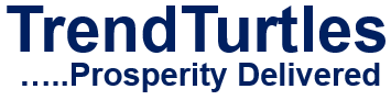 TrendTurtles Logo